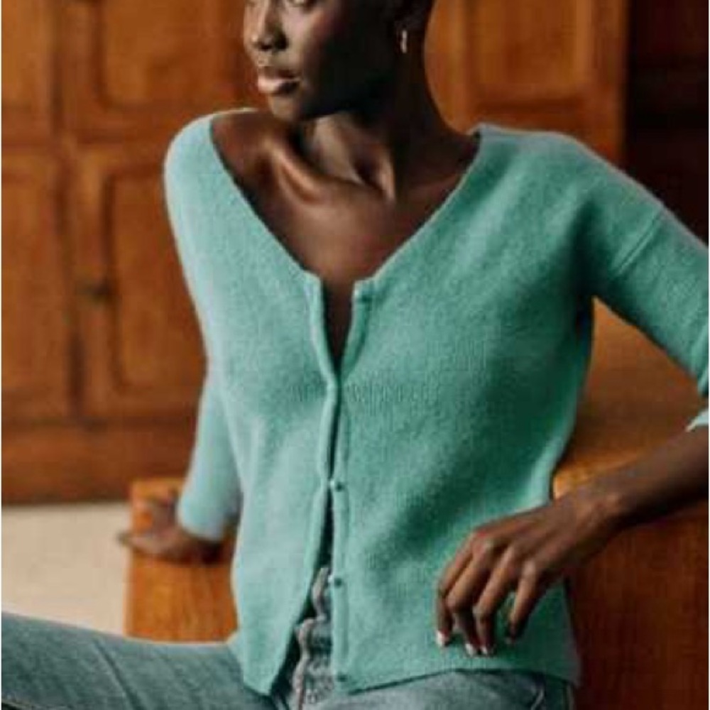 Sezane Barry Cardigan